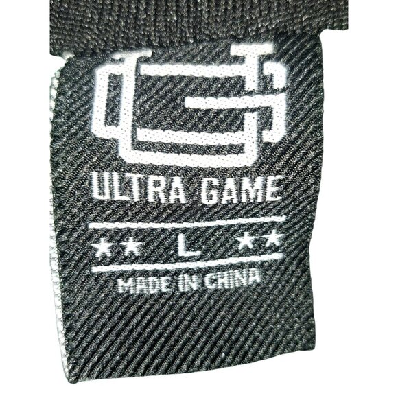 NBA Boston Celtics Mesh Drawstring Shorts Green L Fan Gear (Flaw) - Picture 3 of 6